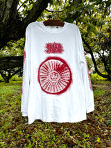 【予約】“IRON MANDARA” L/S T-SHIRT