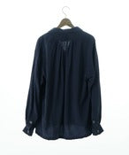 RAYON OPEN SHIRT L/S