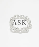 Vintage HERMES Acrobat Bracelet MM