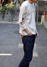 DRESS HIPPY SWING 3/4 TEE