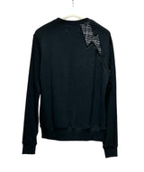 Lightning details pullover