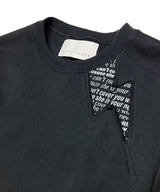 Lightning details pullover