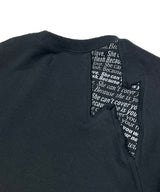 Lightning details pullover