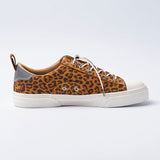 CLUDE PREMIUM SUEDE (LEOPARD/WHITE)
