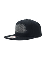 BG "CASPER LOGO" SNAPBACK CAP