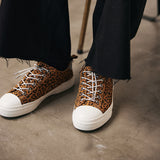 CLUDE PREMIUM SUEDE (LEOPARD/WHITE)