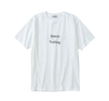 ALMOST NOTHING T SHIRT