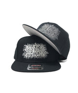 BG "CASPER LOGO" SNAPBACK CAP