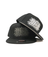 BG "CASPER LOGO" SNAPBACK CAP