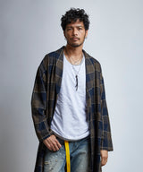 SHIELD SPEAR NECKLACE