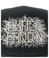 BG "CASPER LOGO" SNAPBACK CAP