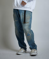 再入荷 NERD DENIM 3rd -REMAKE-