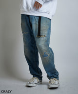 再入荷 NERD DENIM 3rd -REMAKE-