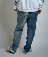 再入荷 NERD DENIM 3rd -REMAKE-