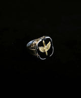 Ostby Barton US ARMY Air Corps Ring
