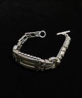 Lisa Jenks studs bracelet