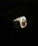 Ostby Barton US NAVY Ring