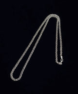 Greek Coil Chain Necklace