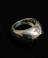 Vintage HERMES Horse Shoe Ring