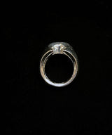 Vintage HERMES Horse Shoe Ring