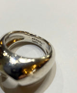 Vintage HERMES Horse Shoe Ring