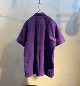 S/S GUAYABERA "REJILLADA "