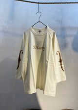 DRESS HIPPY SWING 3/4 TEE