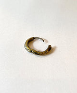 再入荷ROCK PIERCE brass