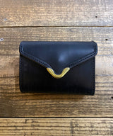 再入荷Cramp COMPACT WALLET-black