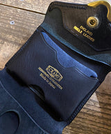 再入荷Cramp COMPACT WALLET-black