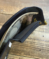 再入荷Cramp COMPACT WALLET-black