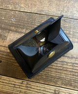 再入荷Cramp COMPACT WALLET-black