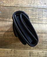 再入荷Cramp COMPACT WALLET-black