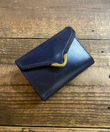 再入荷Cramp COMPACT WALLET-navy