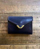 再入荷Cramp COMPACT WALLET-navy