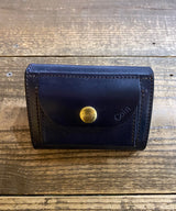 再入荷Cramp COMPACT WALLET-navy
