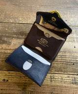 再入荷Cramp COMPACT WALLET-navy
