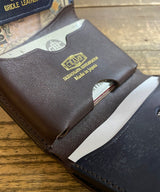 再入荷Cramp COMPACT WALLET-navy
