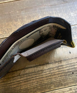 再入荷Cramp COMPACT WALLET-navy