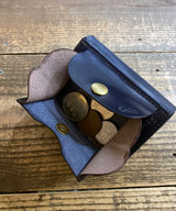 再入荷Cramp COMPACT WALLET-navy