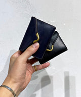 再入荷Cramp COMPACT WALLET-black
