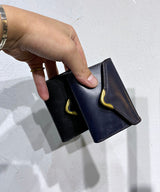 再入荷Cramp COMPACT WALLET-navy