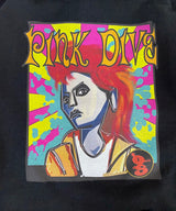 8oz hooded sweat shirt-h hide