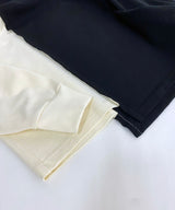 SPLIT LONG SLEEVE T-SHIRT