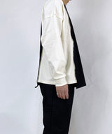 SPLIT LONG SLEEVE T-SHIRT