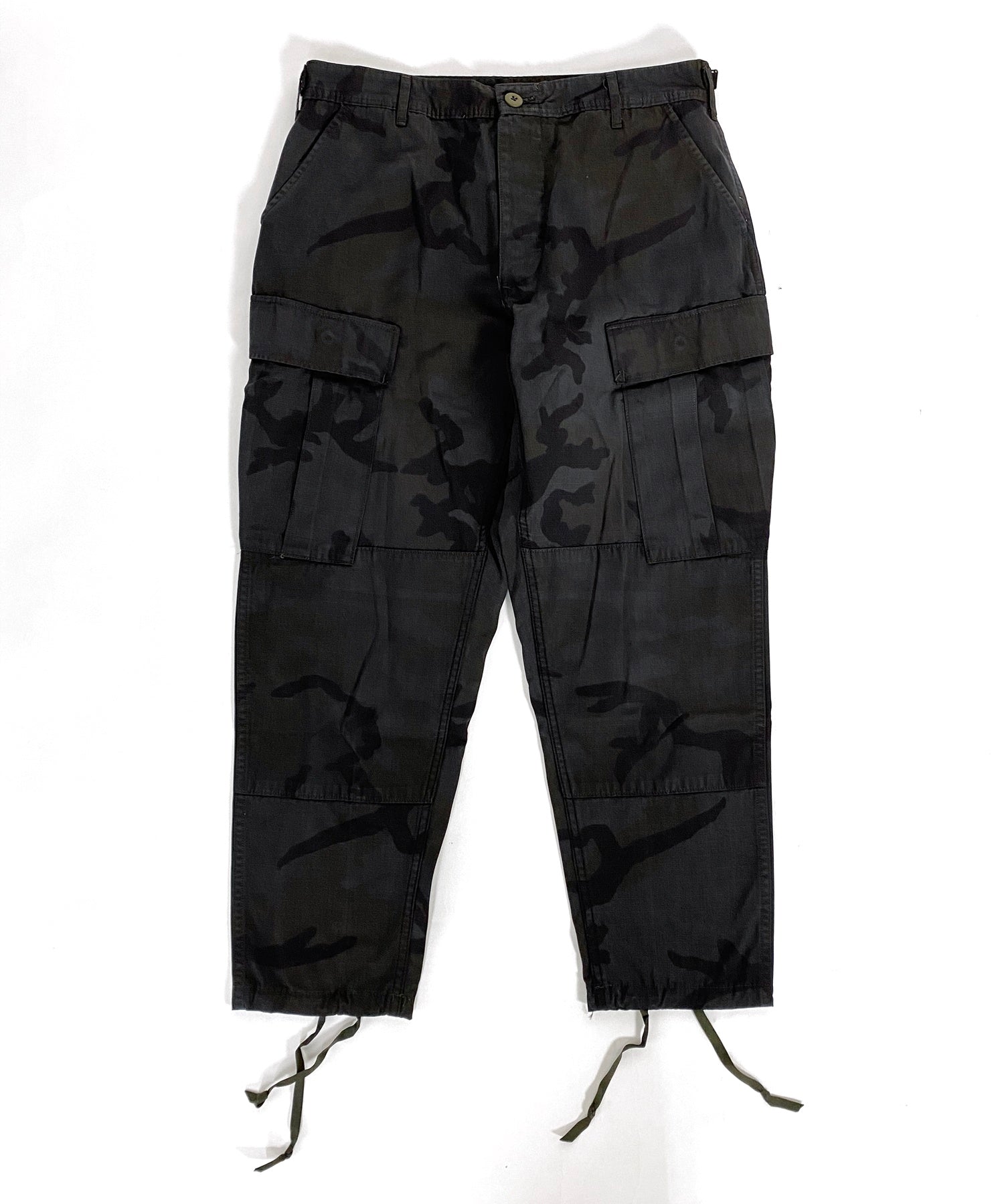 CHANGES チェンジーズ / REMAKE MILITARY CARGO PANTS-001 リメイク