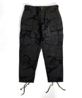 REMAKE MILITARY CARGO PANTS-001