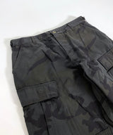 REMAKE MILITARY CARGO PANTS-001