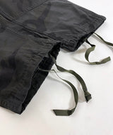 REMAKE MILITARY CARGO PANTS-001
