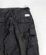 REMAKE MILITARY CARGO PANTS-001